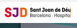Logotipo hospital maternoinfantil Sant Joan de Barcelona