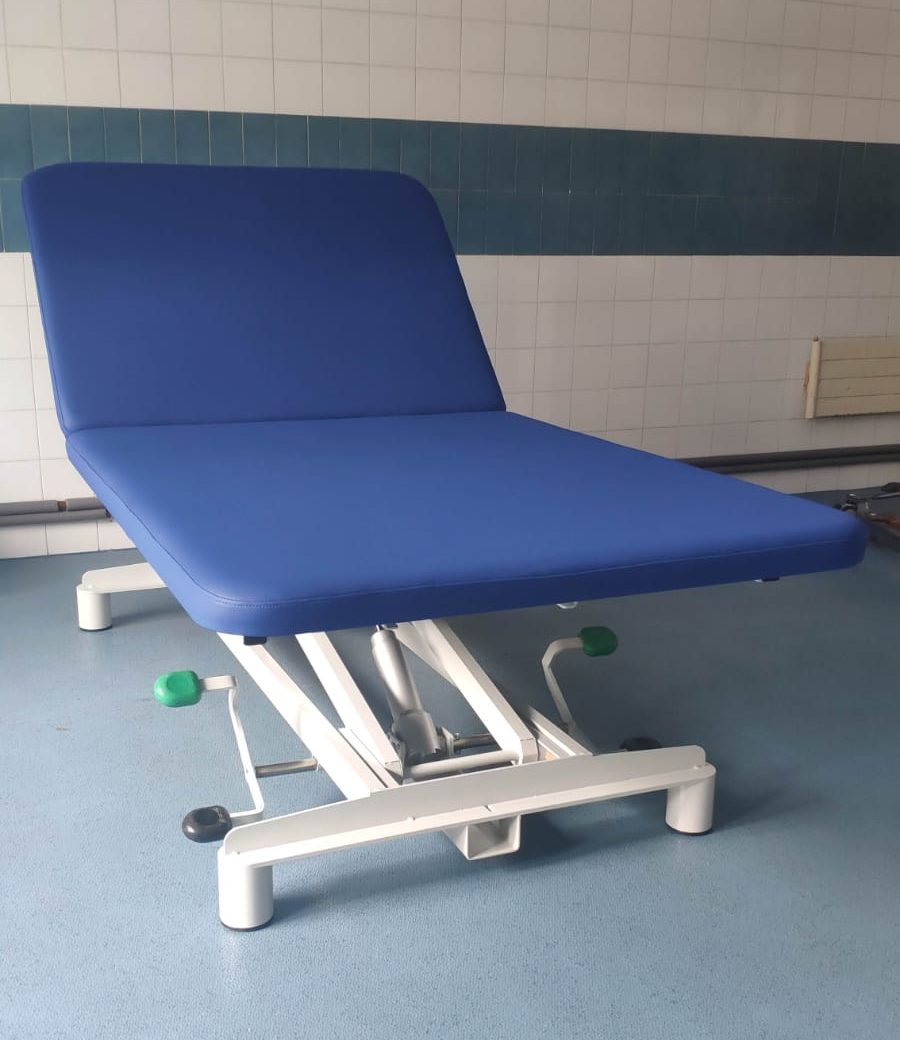 Bobath Hidráulica con respaldo